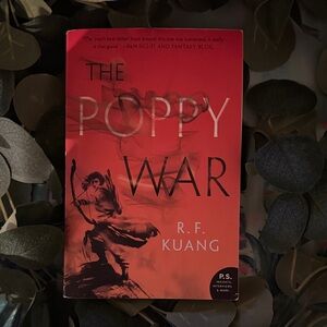 The Poppy War by R.F. Kuang